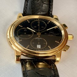 IWC Mens watch Unisex Automatic 11837448