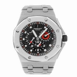 Audemars Piguet Royal Oak Offshore Mens watch Unisex Automatic Titanium 25995IP.OO.1000TI.01