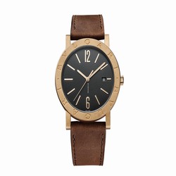 Bulgari Bulgari Mens watch Unisex Automatic Bronze BB41BBSBLD MB 102977