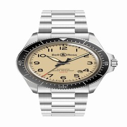 Bell & Ross BR V2 Mens watch Unisex Automatic Steel BRV292-BEI-ST SST