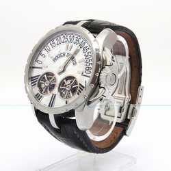 Roger Dubuis Excalibur Manual winding Steel EX45 01 9 N1.67A