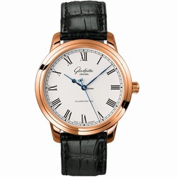 Glashtte Original Senator Automatic Mens watch Unisex Automatic Red gold 1-39-59-01-05-04