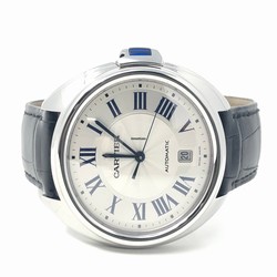 Cartier Cle de Cartier Mens watch Unisex Automatic Steel WSCL0018