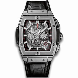 Hublot Spirit of Big Bang Mens watch Unisex Automatic Titanium 601NX0173LR