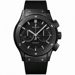 Hublot Classic Fusion Chronograph Mens watch Unisex Automatic Ceramic 541CM1171RX