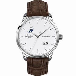 Glashtte Original Senator Excellence Mens watch Unisex Automatic Steel 1-36-04-05-02-51