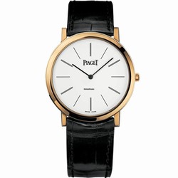 Piaget Altiplano Mens watch Unisex Manual winding Yellow gold G0A29120
