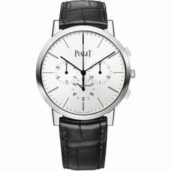 Piaget Altiplano Mens watch Unisex Automatic White gold G0A41035