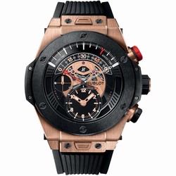 Hublot Big Bang Unico Mens watch Unisex Automatic Rose gold 413.OM.1128.RX