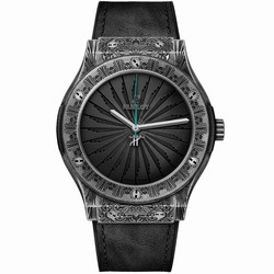 Hublot Classic Fusion 45, 42, 38, 33 mm Mens watch Unisex Automatic Titanium 511.NX.1110.VR.PIC19