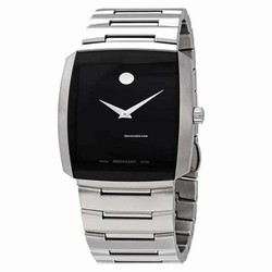 Movado Mens watch Unisex Quartz Steel movado 0607186