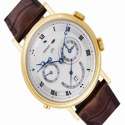 Breguet Classique Mens watch Unisex Automatic Yellow gold 5707BA