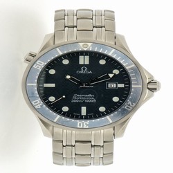 Omega Seamaster Mens watch Unisex Quartz Steel 2541.80