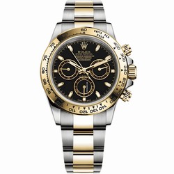 Rolex Daytona Mens watch Unisex Gold Steel Automatic 116503-0004
