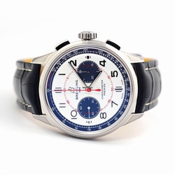 Breitling Mens watch Unisex Automatic Steel AB0118A71G1P1