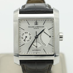 Baume & Mercier Hampton Mens watch Unisex Automatic Steel 65594 Baumer & Mercier Hampton