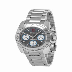 Tudor Sport Chronograph Mens watch Unisex Automatic Steel 20300