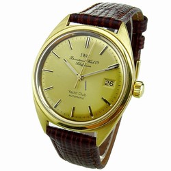 IWC Yacht Club Mens watch Unisex Automatic Yellow gold 1963027