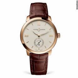 Ulysse Nardin Classico Mens watch Unisex Automatic Rose gold 3206-136-2 31