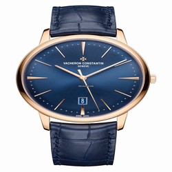 Vacheron Constantin Patrimony Mens watch Unisex Automatic Rose gold 85180 000R-B515