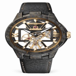 Ulysse Nardin Mens watch Unisex Manual winding Titanium 3715-260 CARB
