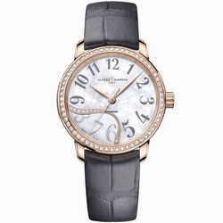Ulysse Nardin Classico Womens watch Automatic Rose gold 8152-230B 60-01