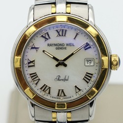 Raymond Weil Parsifal Mens watch Unisex Quartz Steel 9540-STG-00908