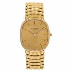 Patek Philippe Golden Ellipse Automatic 3738 115