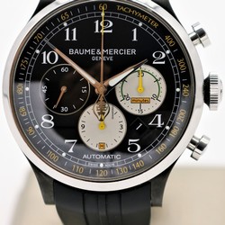 Baume & Mercier Capeland Mens watch Unisex Automatic Steel M0A10281