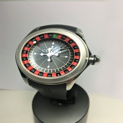 Corum Bubble Mens watch Unisex Automatic Steel 082.310.20 0371 CA01