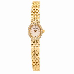 Baume & Mercier Womens watch Quartz Yellow gold MX000M1J