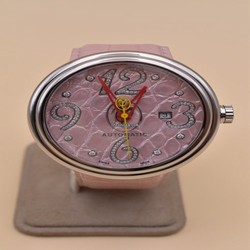Jacob & Co. Mens watch Unisex Automatic Steel WVY-069