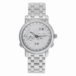 Ulysse Nardin Mens watch Unisex Automatic White gold 320-8
