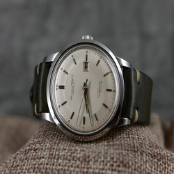 IWC Ingenieur Mens watch Unisex Automatic Steel 666 AD