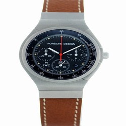 IWC Porsche Design Mens watch Unisex Quartz Titanium IW3743