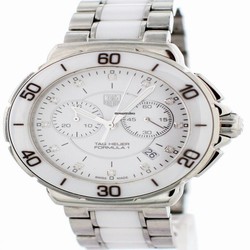 TAG Heuer Formula 1 Lady Mens watch Unisex Quartz Steel CAH1211