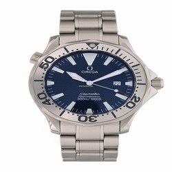 Omega Seamaster Mens watch Unisex Quartz Steel 2265.80.00