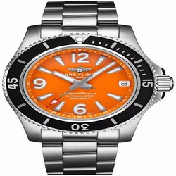 Breitling Superocean Automatic Steel a17316d71o1a1