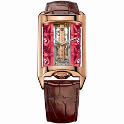 Corum Golden Bridge Mens watch Unisex Automatic Rose gold B313 03371 - 313.100.55 OF02 SB02R