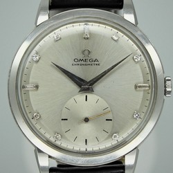 Omega Mens watch Unisex Manual winding Platinum 14.161