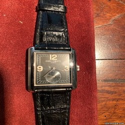 Patek Philippe Gondolo Mens watch Unisex Manual winding Gold Steel 5014G-001