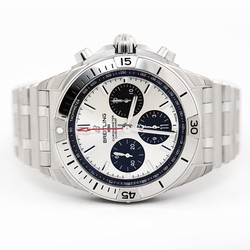 Breitling Chronomat Mens watch Unisex Automatic Steel AB0134101G1A1