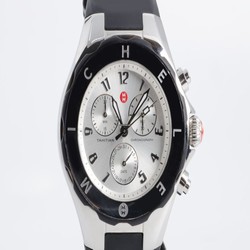 Michele Tahitian Womens watch Quartz Steel Michele Tahitian Jelly Bean Chronograph Quartz Womens Watch