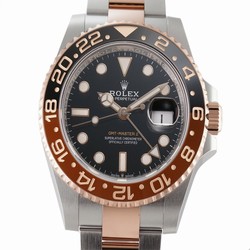 Rolex GMT-Master II Gold Steel Automatic 126711 CHNR
