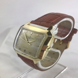 Ulysse Nardin Mens watch Unisex Automatic Yellow gold 10321