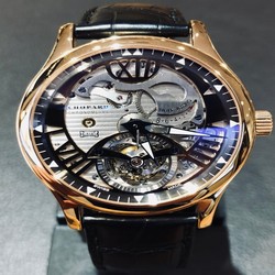 Chopard L.U.C Manual winding Rose gold 161901-5002