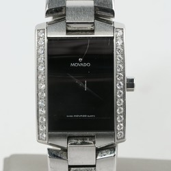 Movado Eliro Mens watch Unisex Quartz Steel 84.c1.455.a.s