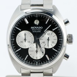 Movado Datron Mens watch Unisex Automatic Steel 18.1.14.1083