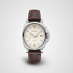 Panerai Mens watch Unisex Automatic Steel PAM 01046