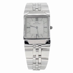 Bulgari Mens watch Unisex Quartz Steel Enigma SPYDER III By Gianni Bulgari Quartz Steel 02.505
